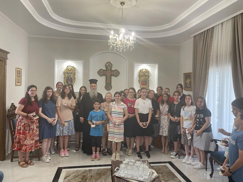 ΟΝΟΜΑΣΤΗΡΙΑ ΜΗΤΡΟΠΟΛΙΤΟΥ ΔΡΑΜΑΣ ΔΩΡΟΘΕΟΥ